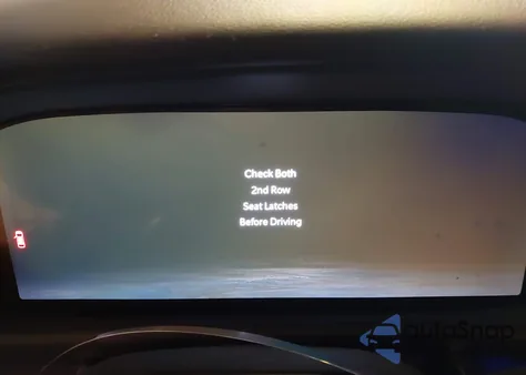 2023 Jeep Grand Wagoneer Series Ii 4X4 z USA, uszkodzony, nr VIN 1C4SJVFP5PS511080